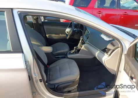 2017 Hyundai Elantra Se from USA, damaged, VIN 5NPD84LF5HH056144